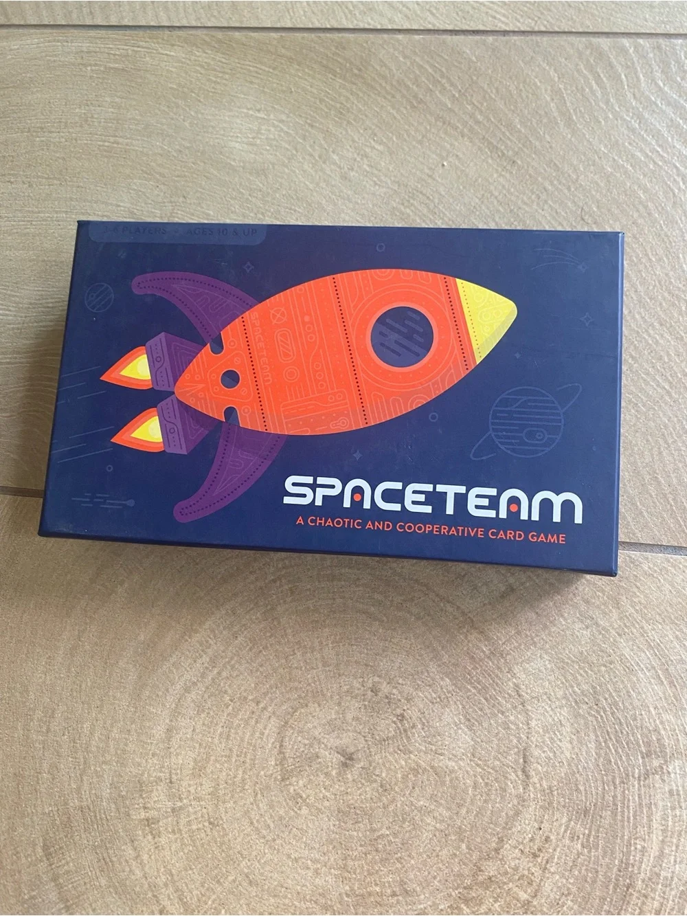 Spaceteam Card Game - Brand New!